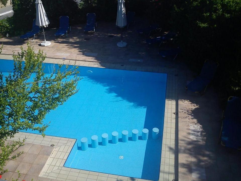 Villa Armonia Agioi Apostoli  Luaran gambar