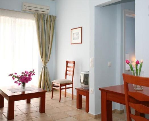 Villa Armonia Agioi Apostoli  Bilik gambar