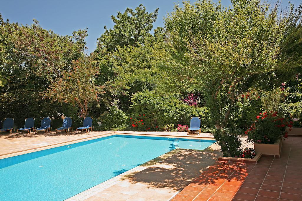 Villa Armonia Agioi Apostoli  Luaran gambar
