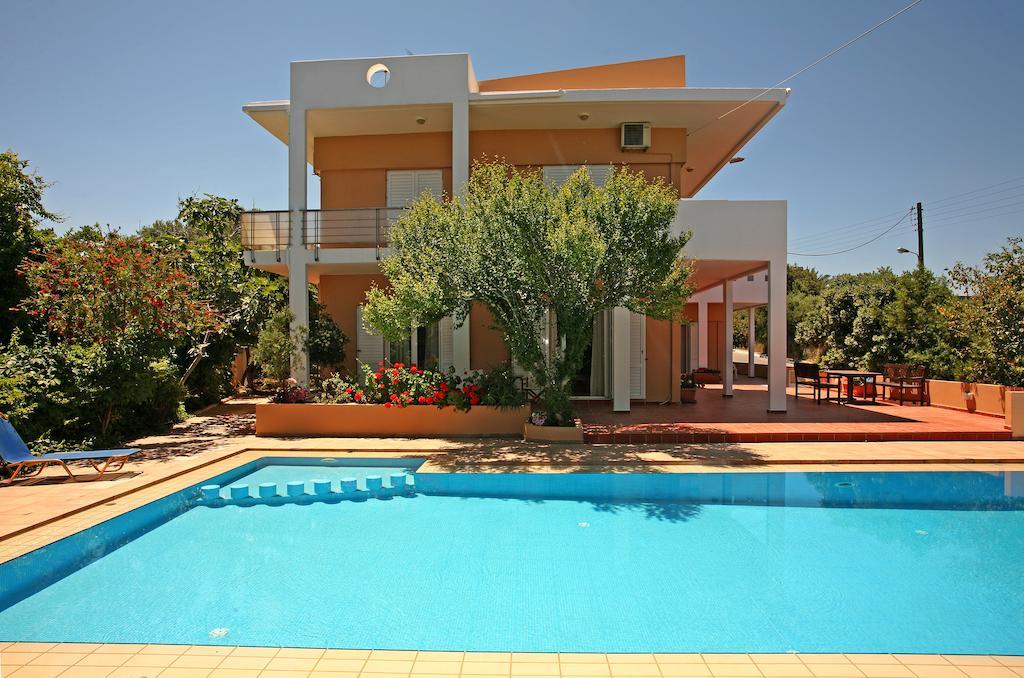 Villa Armonia Agioi Apostoli  Luaran gambar