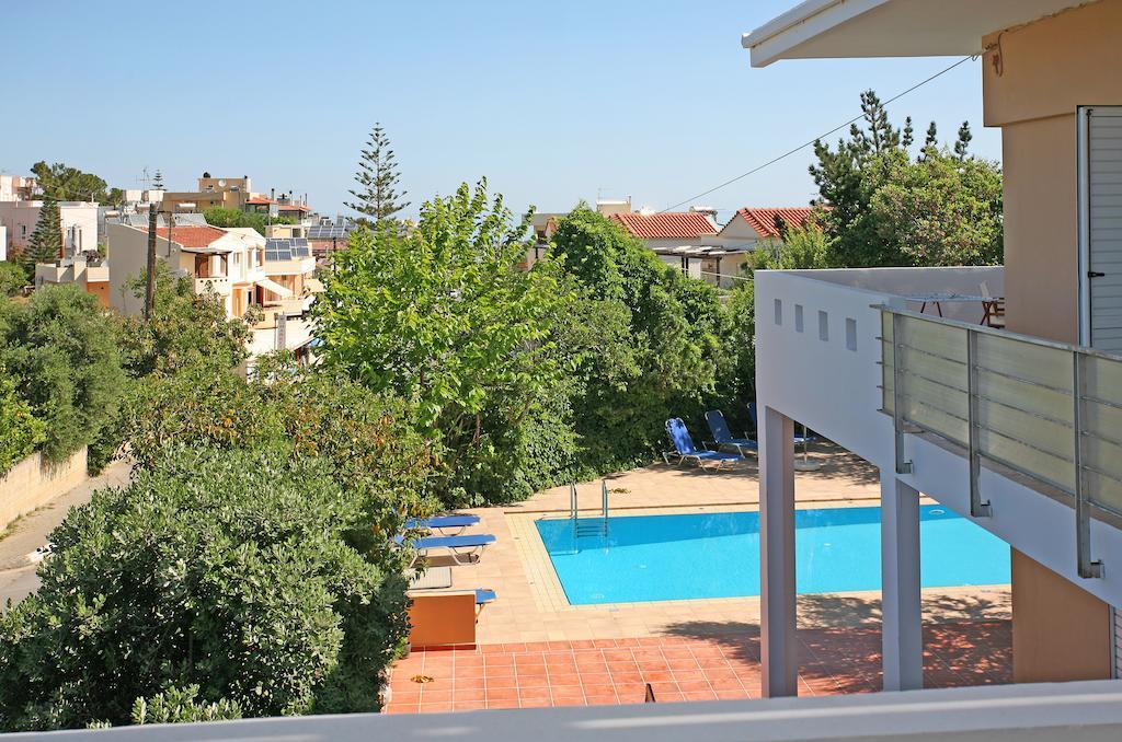 Villa Armonia Agioi Apostoli  Bilik gambar
