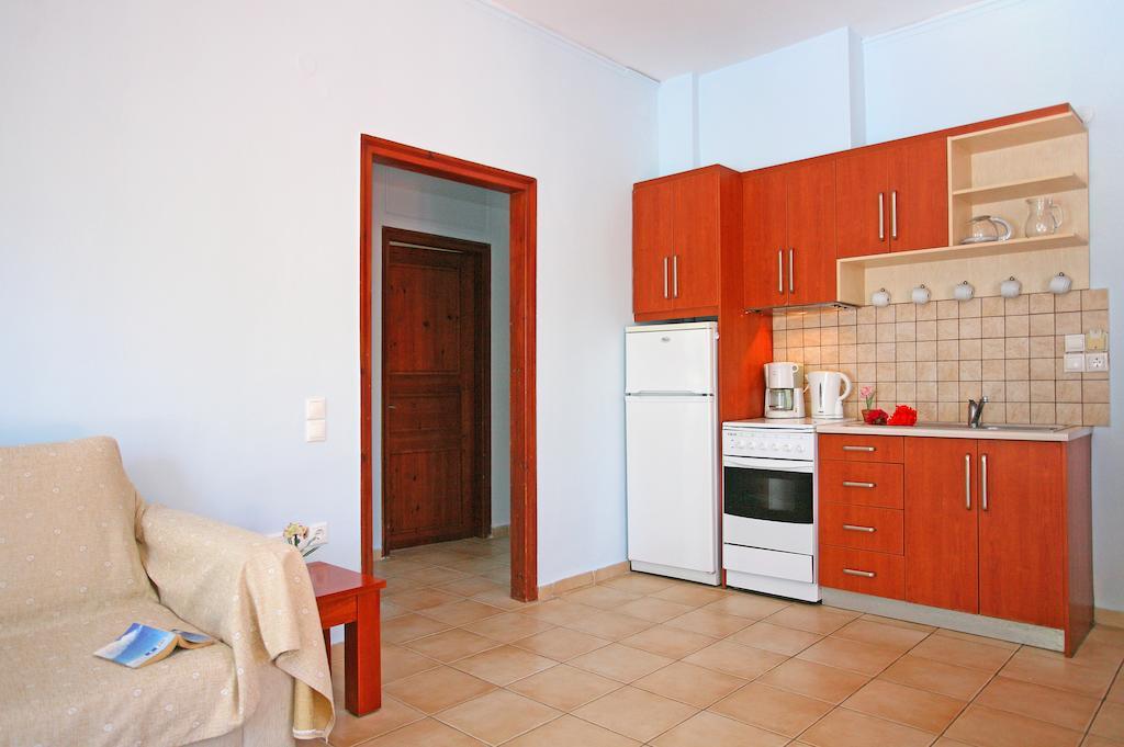 Villa Armonia Agioi Apostoli  Bilik gambar